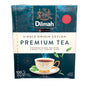 Dilmah Premium Ceylon Tea – 100 Tea Bags of Fine Sri Lankan Black Tea