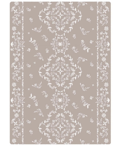 The August Rose Sand Shwally Playmat