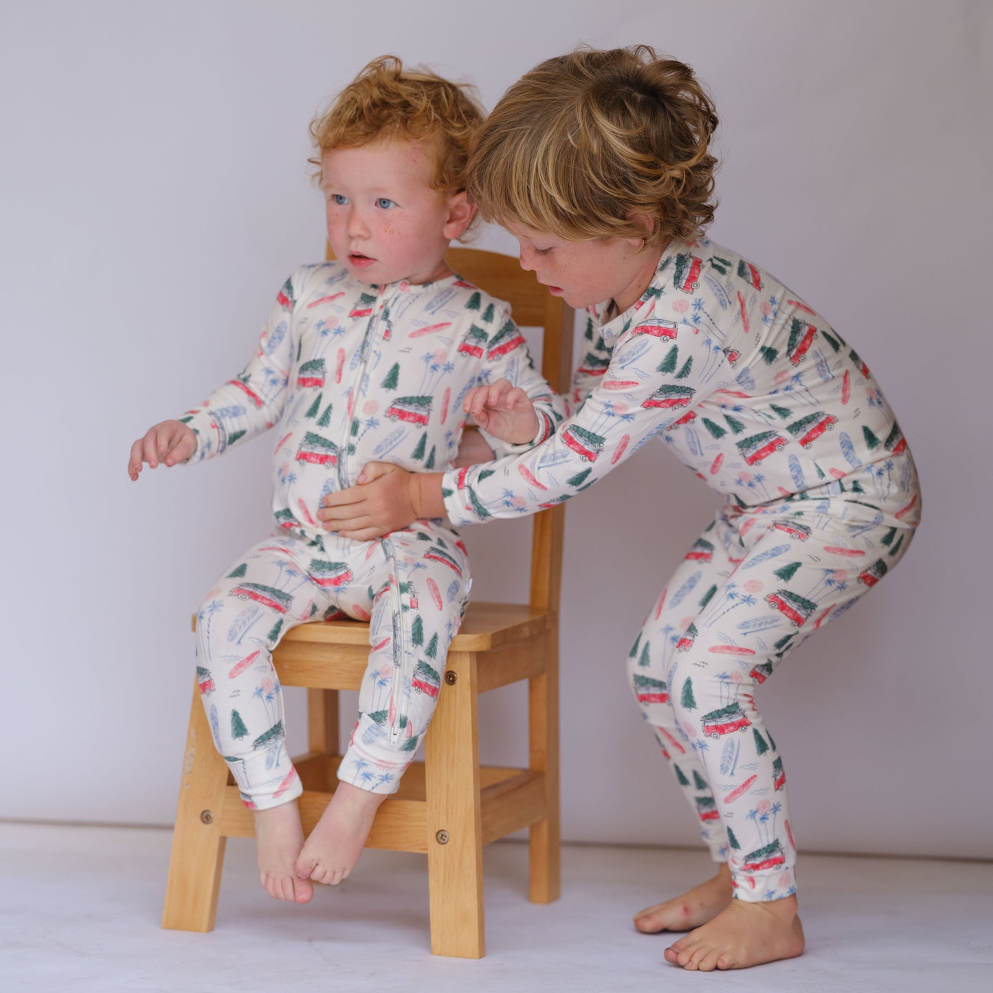 The Shwally Rompers