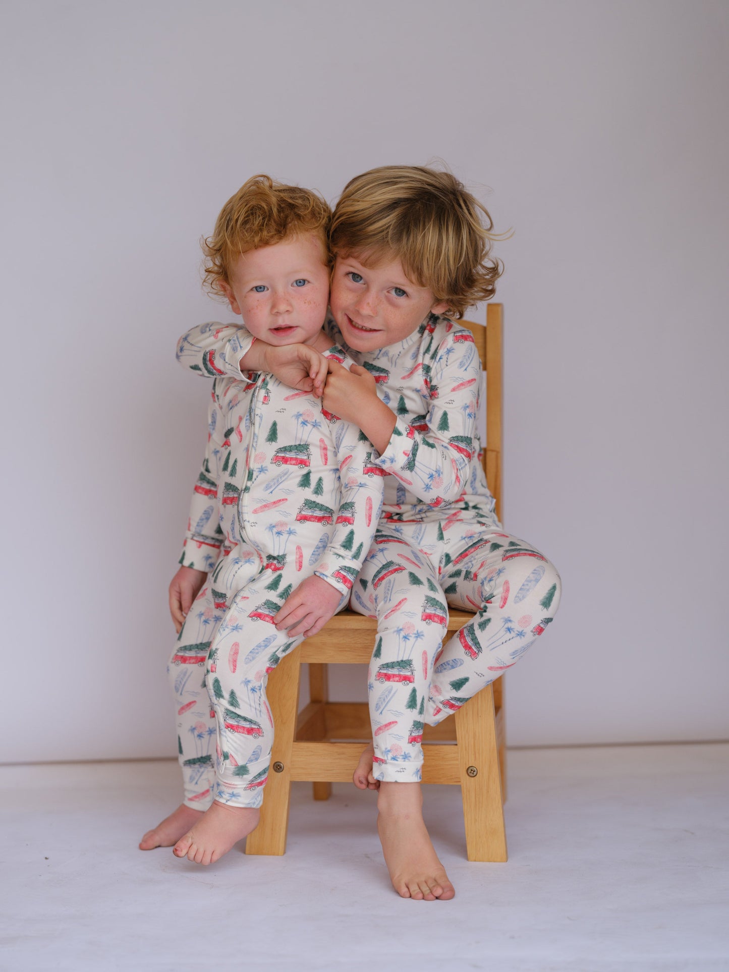The Shwally Rompers