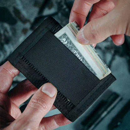Sergeant Wallet - Firehose Edition
