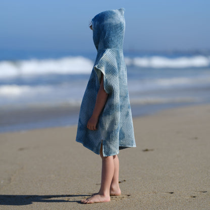 The Shwally Hand-Dyed Ponchos