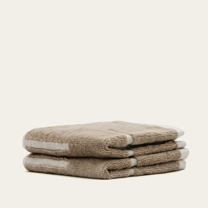 Sorrel Australian Cotton Towels