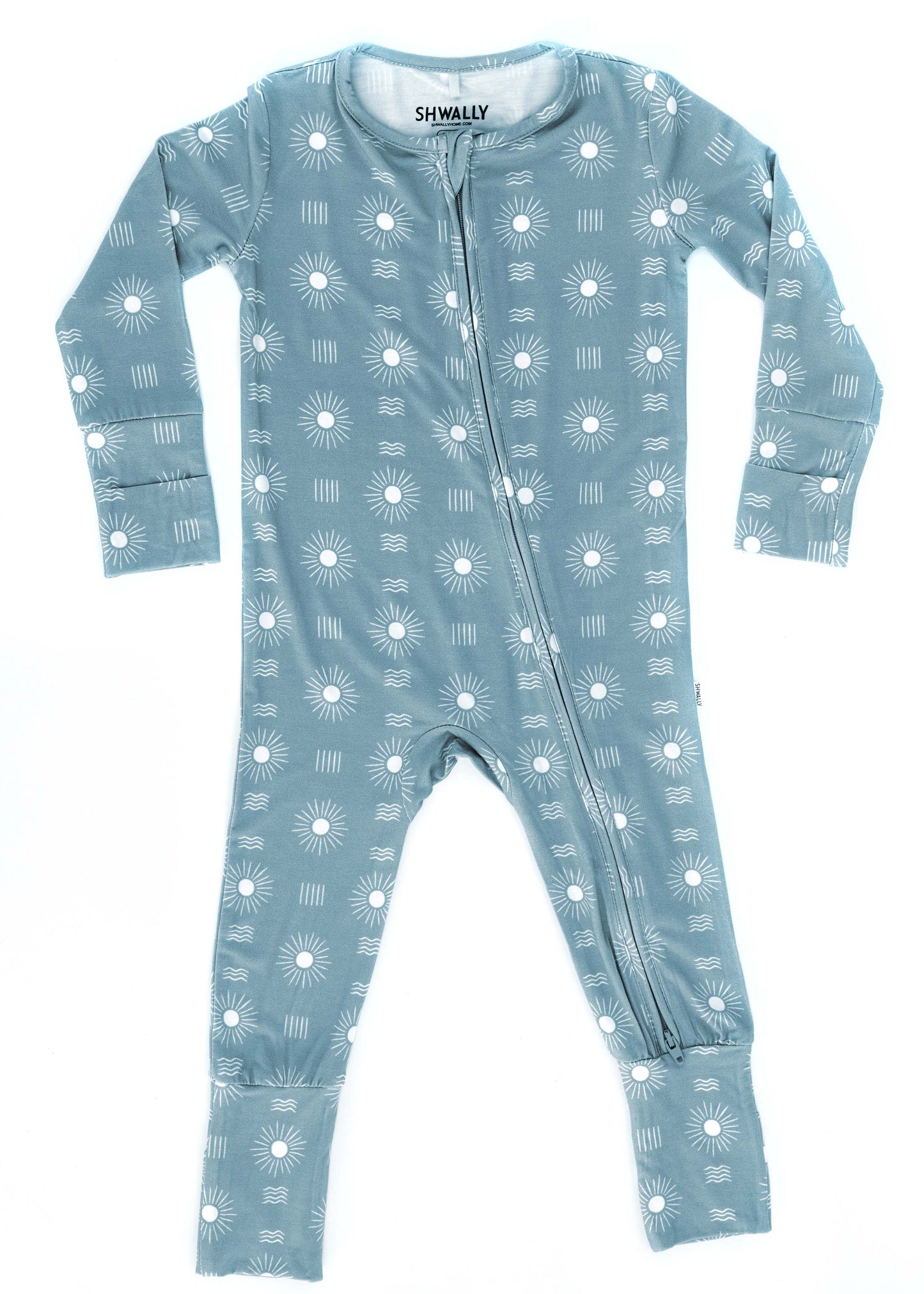 The Shwally Rompers
