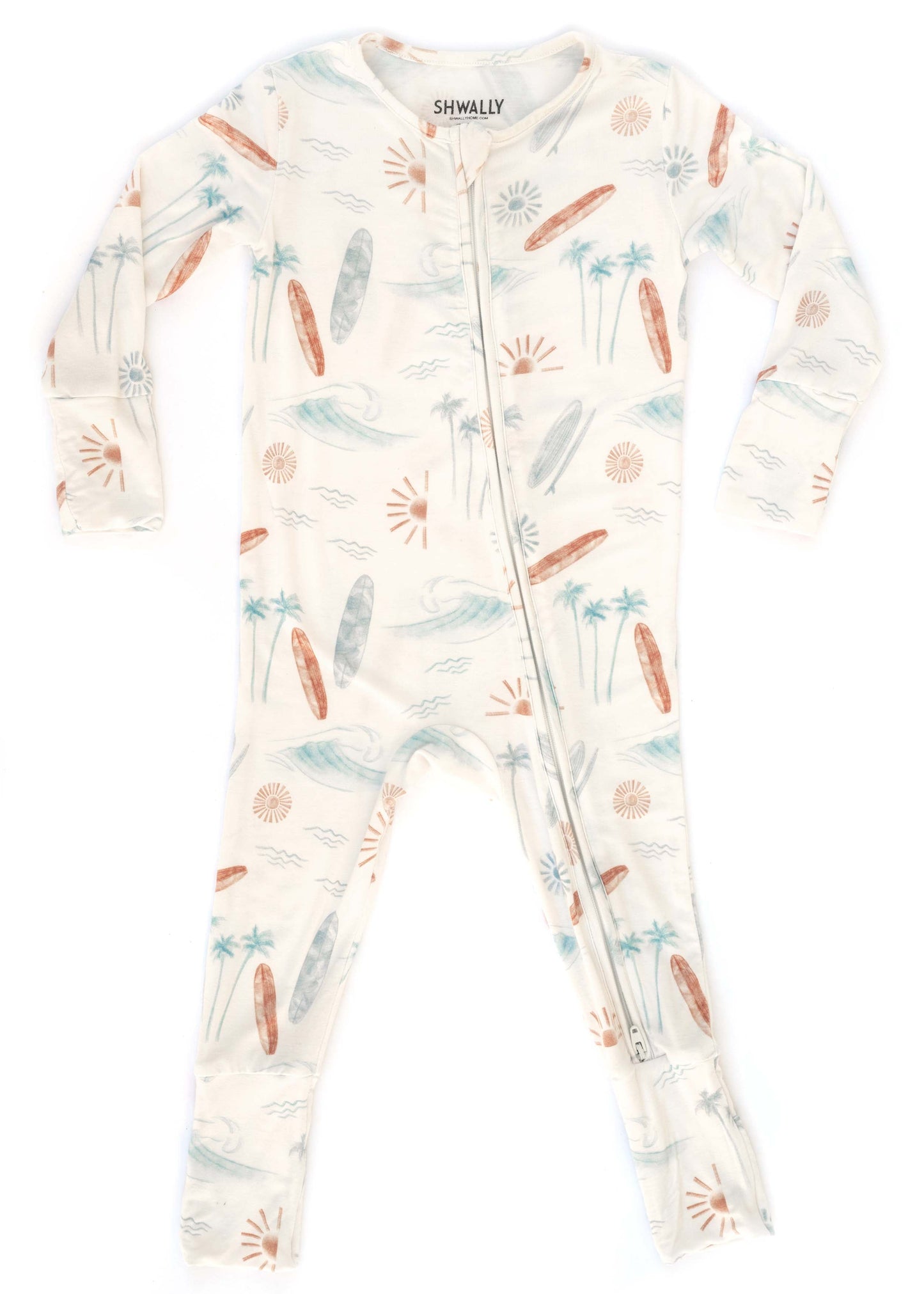 The Shwally Rompers