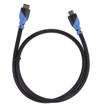 Silarius HDMI Cable (20 Feet) Ultra HDMI 2.0V Support 4K 2160P, 1080P, 3D, Audio Return and Ethernet - 1 Pack 20'