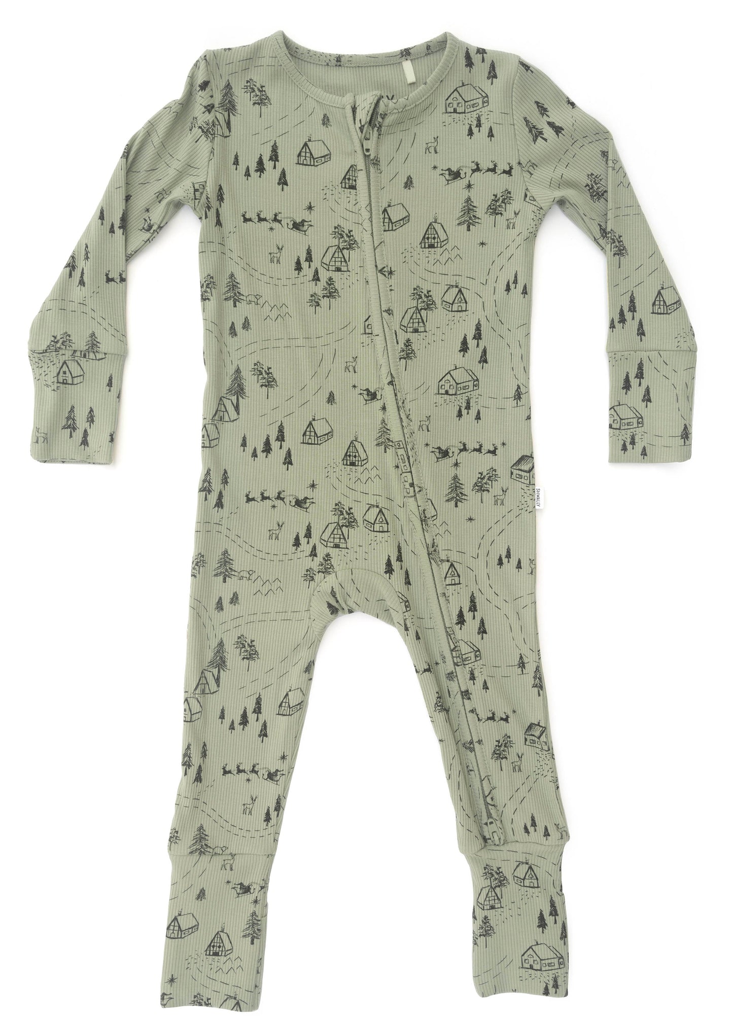 The Shwally Rompers